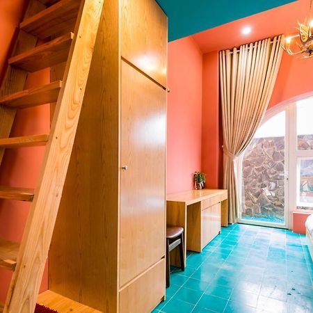 Dalat Rose Hill Villa - Moutain View エクステリア 写真