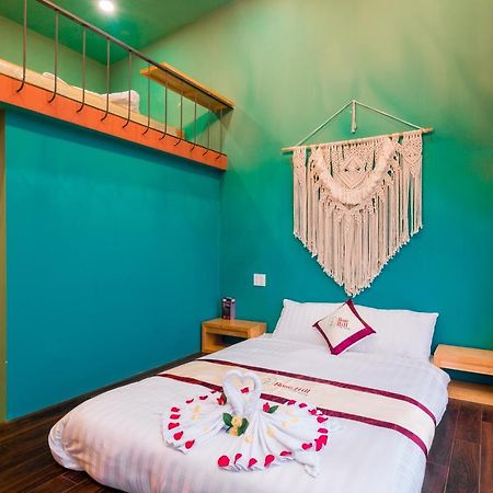 Dalat Rose Hill Villa - Moutain View エクステリア 写真