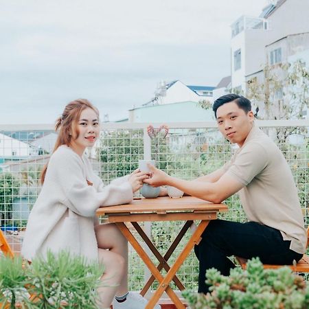 Dalat Rose Hill Villa - Moutain View エクステリア 写真