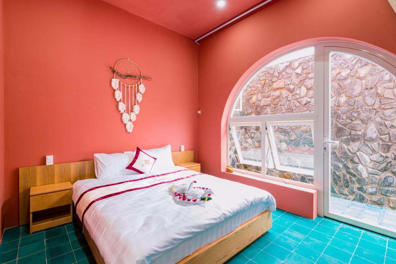 Dalat Rose Hill Villa - Moutain View エクステリア 写真