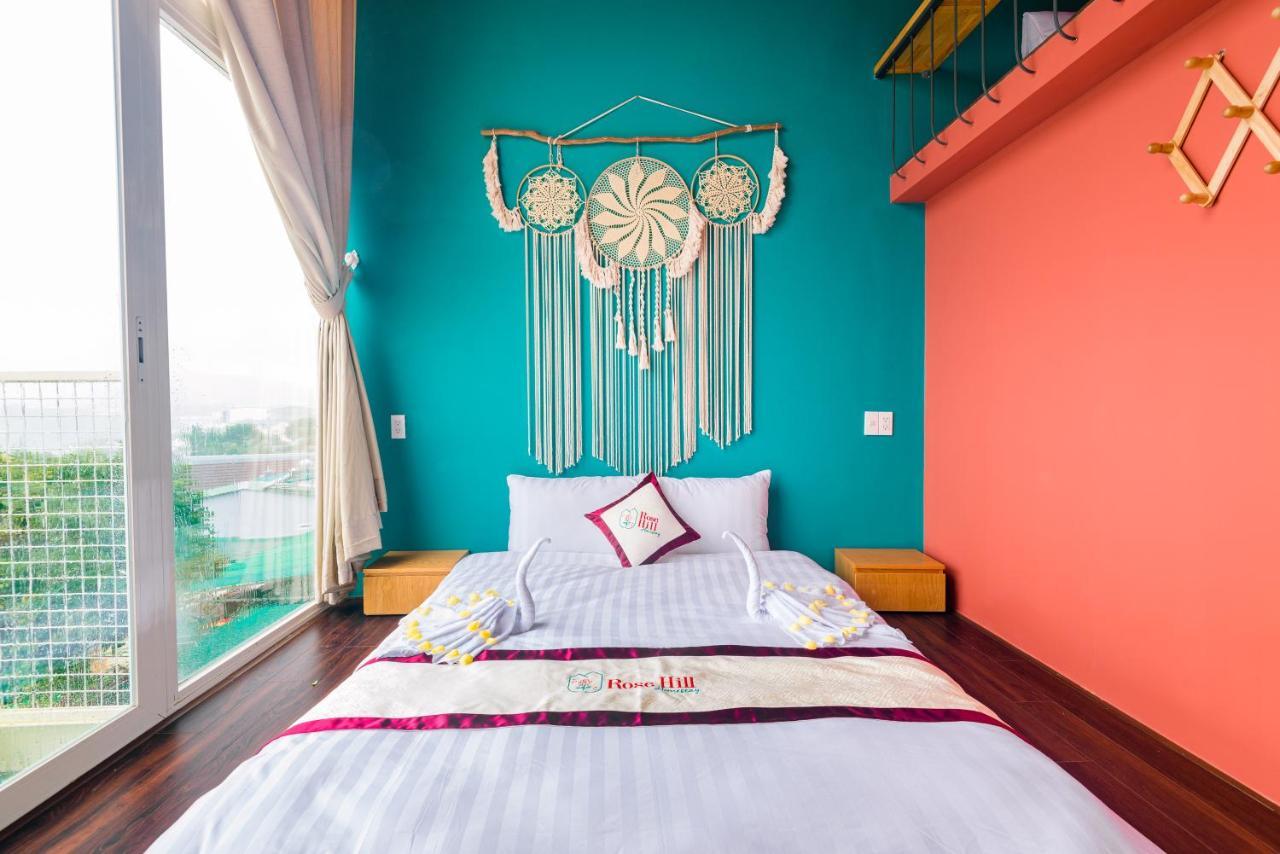 Dalat Rose Hill Villa - Moutain View エクステリア 写真