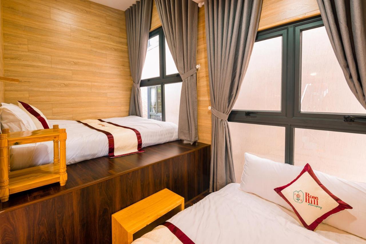 Dalat Rose Hill Villa - Moutain View エクステリア 写真