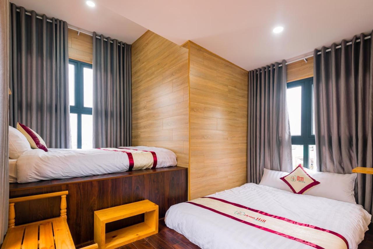 Dalat Rose Hill Villa - Moutain View エクステリア 写真