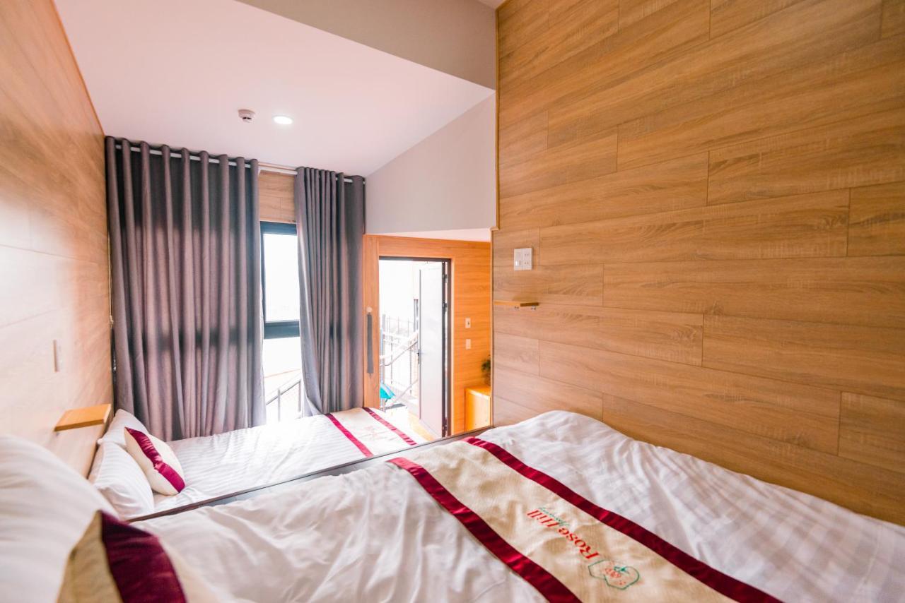 Dalat Rose Hill Villa - Moutain View エクステリア 写真