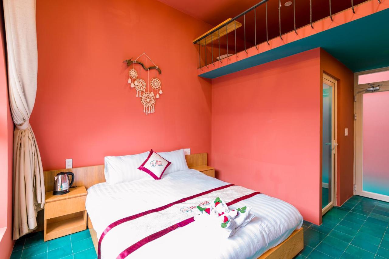 Dalat Rose Hill Villa - Moutain View エクステリア 写真