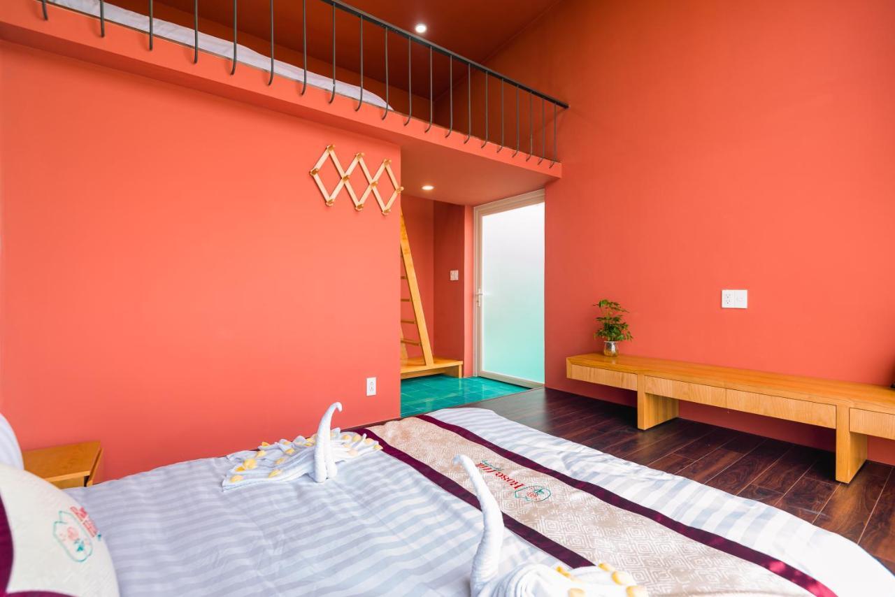 Dalat Rose Hill Villa - Moutain View エクステリア 写真