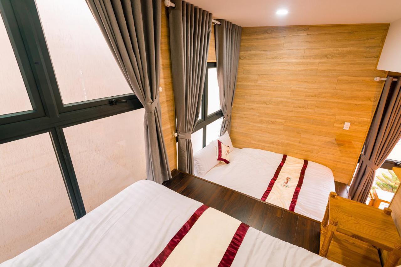 Dalat Rose Hill Villa - Moutain View エクステリア 写真