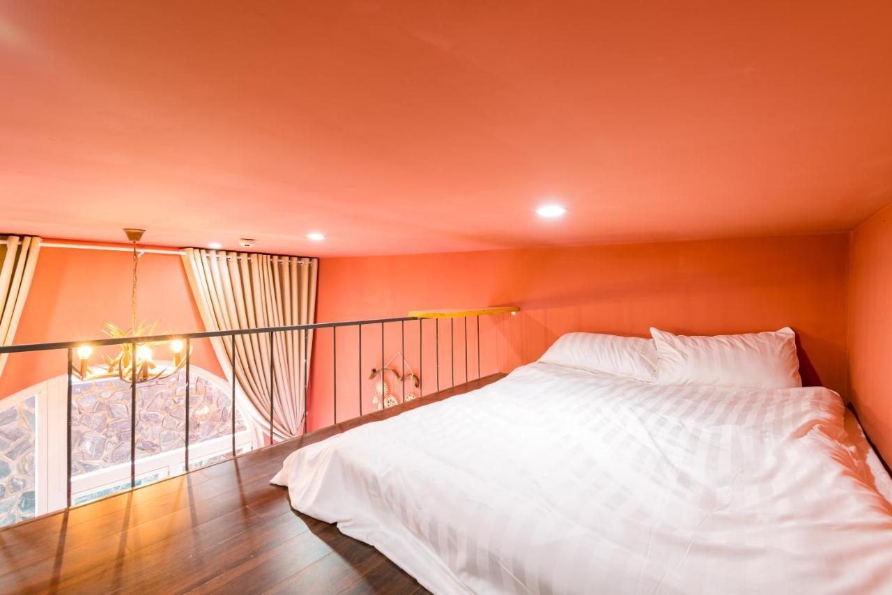 Dalat Rose Hill Villa - Moutain View エクステリア 写真