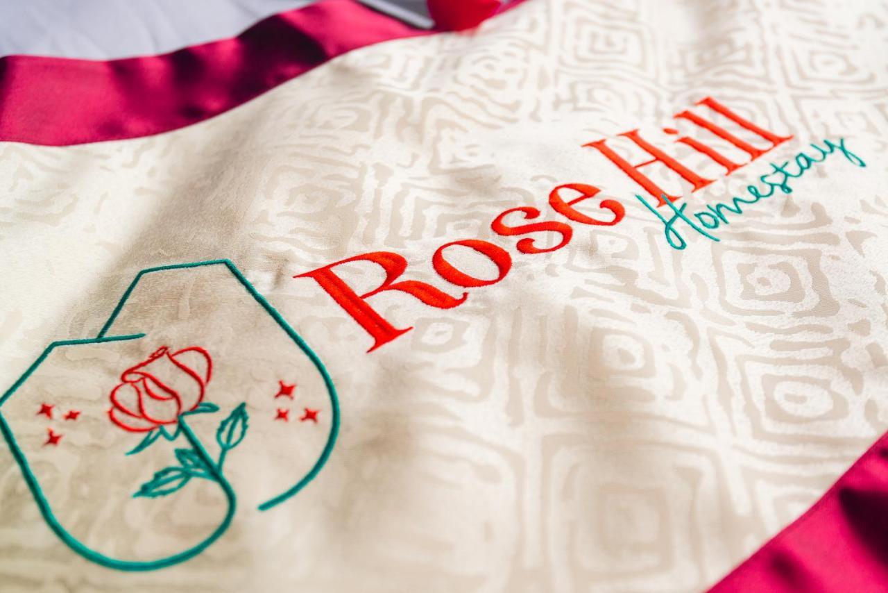 Dalat Rose Hill Villa - Moutain View エクステリア 写真