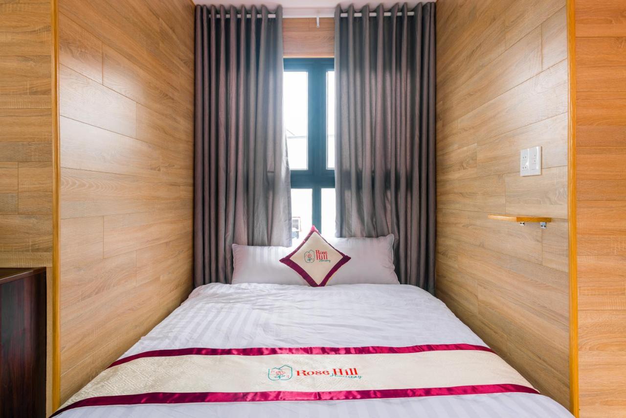 Dalat Rose Hill Villa - Moutain View エクステリア 写真