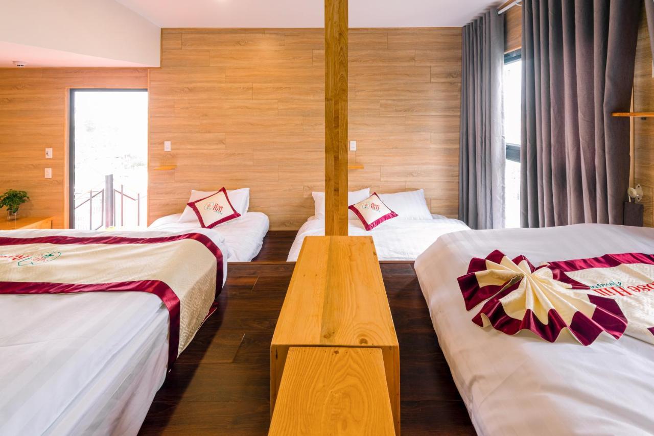Dalat Rose Hill Villa - Moutain View エクステリア 写真