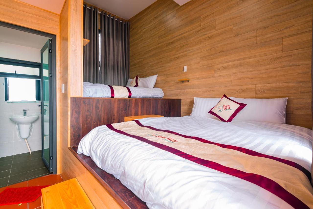Dalat Rose Hill Villa - Moutain View エクステリア 写真