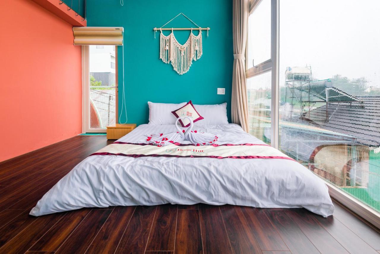 Dalat Rose Hill Villa - Moutain View エクステリア 写真