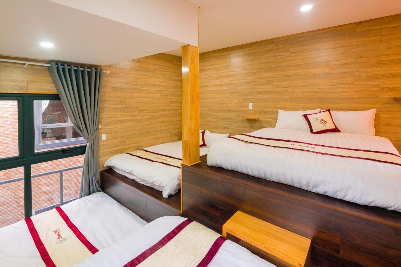 Dalat Rose Hill Villa - Moutain View エクステリア 写真
