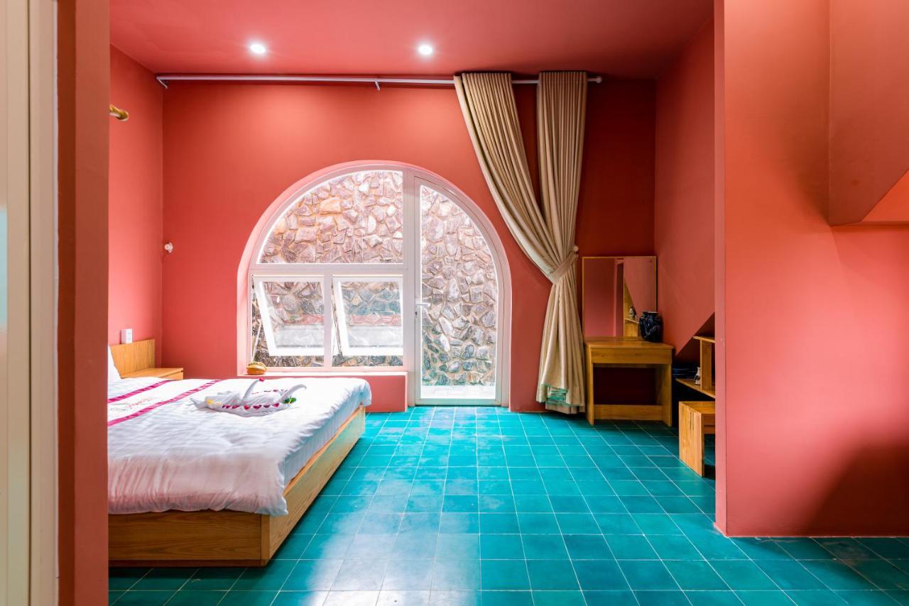 Dalat Rose Hill Villa - Moutain View エクステリア 写真