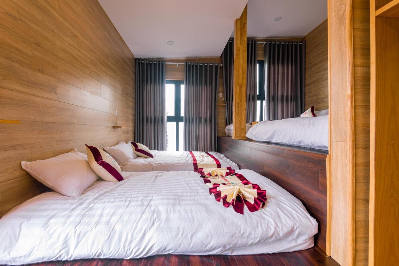Dalat Rose Hill Villa - Moutain View エクステリア 写真