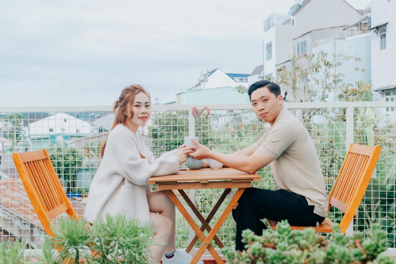 Dalat Rose Hill Villa - Moutain View エクステリア 写真